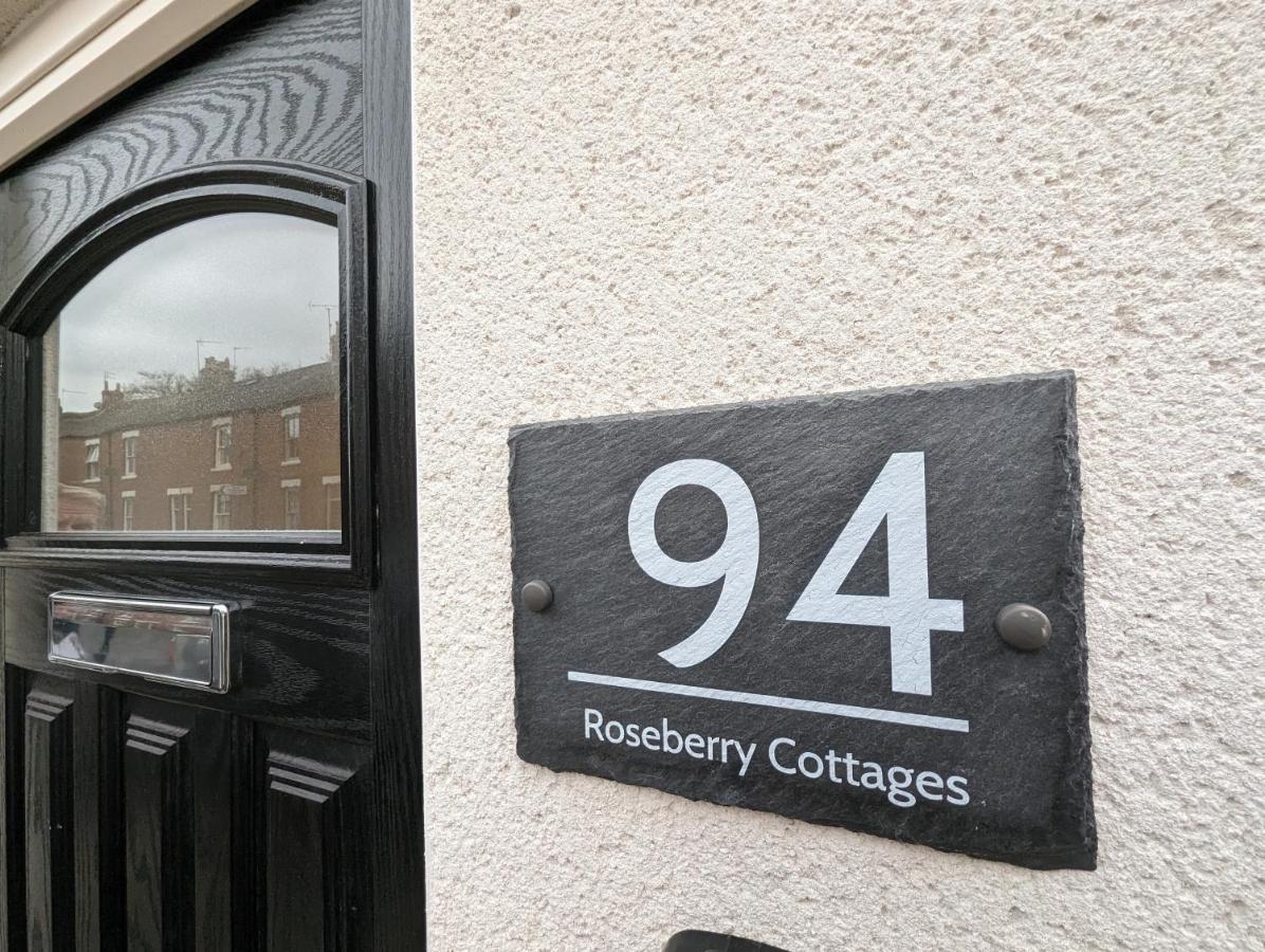 Blossom Holiday Lets - 94 Roseberry Cottages Guisborough Zewnętrze zdjęcie